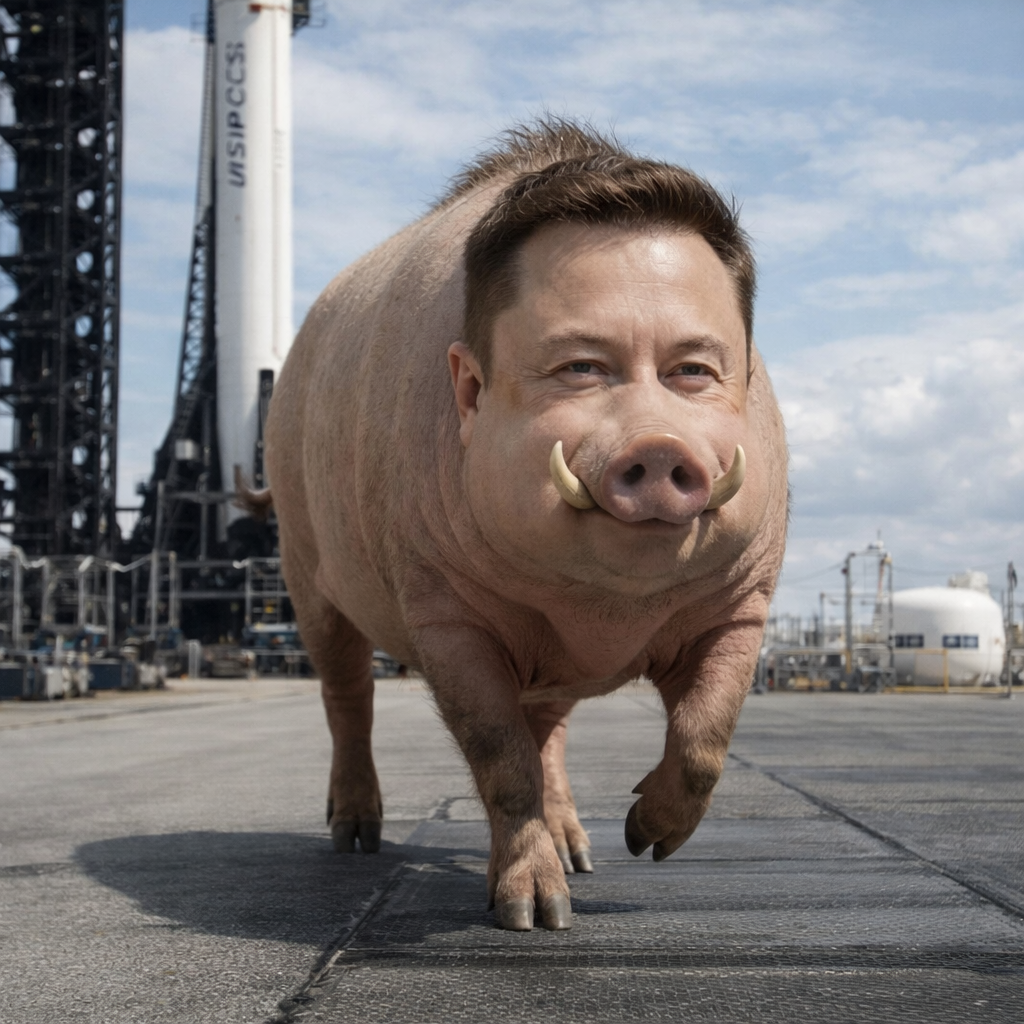 Tweet about Accelerando