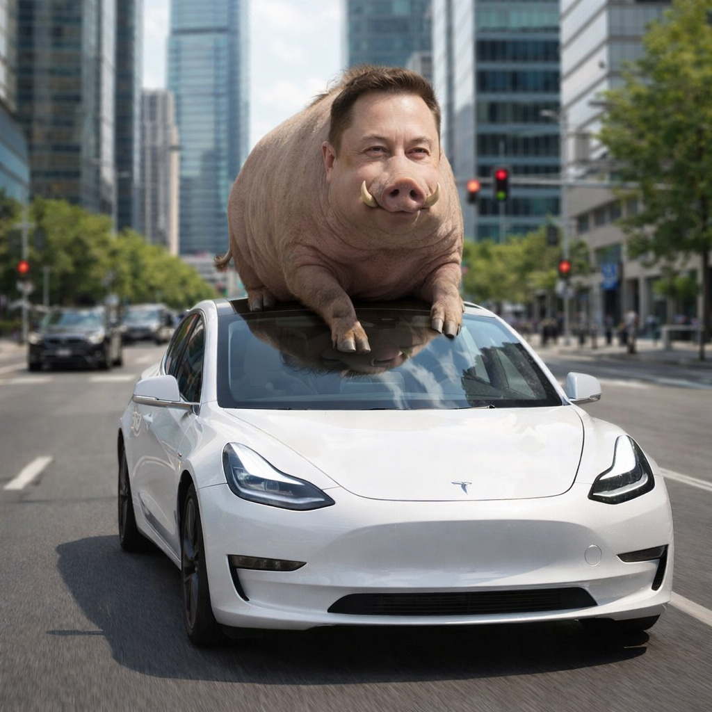 Tweet about Accelerando